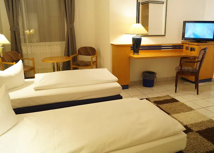 Hotel Rahlstedter Hof Hamburg